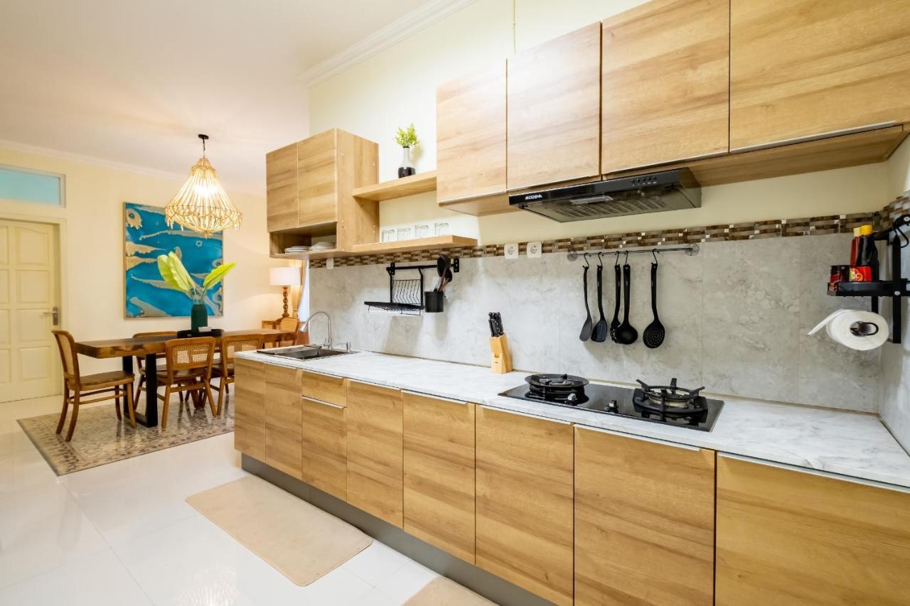 Siji Plemburan Vacation Home Kejayan Ngoại thất bức ảnh